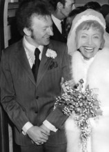 Wedding of Caterina VALENTE and Roy BUDD