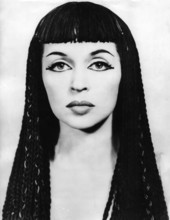 Lilli PALMER in "Caesar and Cleopatra" in New York 1949