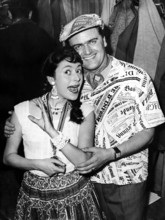 Caterina VALENTE and Max GREGER