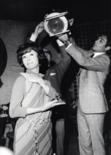Caterina VALENTE and Michael PFLEGHAR