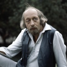 Portrait of Karl DALL