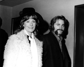 Vanessa REDGRAVE and Franco NERO