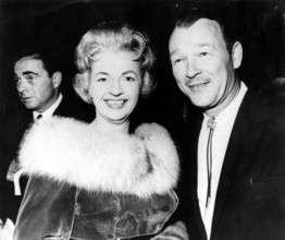 Roy ROGERS and his wife Dale EVANS