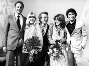 ZDF show “The Pyramid”, 1979