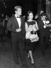 Annie GIRARDOT and Renato SALVATORI