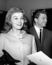ANN-MARGRET and Burt SUGARMAN, 1962