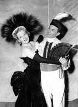 Martha EGGERTH and Jan KIEPURA, 1955