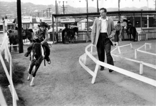 Charlton HESTON mt Son Fraser