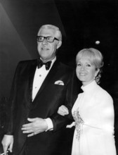 Debbie REYNOLDS and her husband Harry KARL