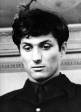 Assaf DAYAN, portrait