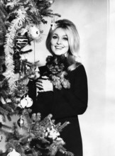 Sharon TATE with dog 1965