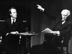 Michael HELTAU and Attila HÖRBIGER