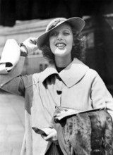 Loretta YOUNG, London ca. 1934