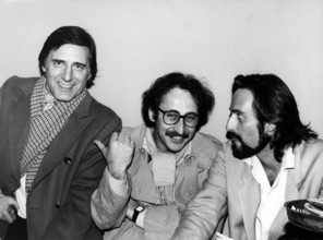 Premiere of “The Crazy” in 1979