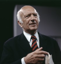Werner FINCK, 1973