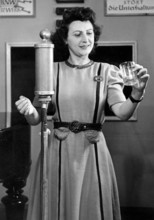 Barbara Gallauner, ca. 1948