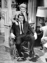 Barbara ANDERSON and Don GALLOWAY in "The Boss"