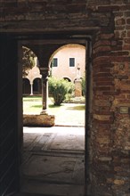 Le couvent des Frères San Francisco de la Vigne à Venise.