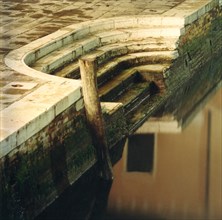 The Rio San Zan Degola in Venice.