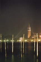 The San Giorgio Maggiore Church in Venice.