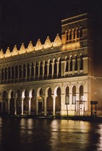 Le Fontego dei Turchi à Venise.