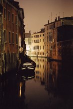 The Rio de Noal in Venice.