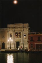 L'Académie des Beaux-Arts à Venise.