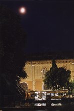 L'église Sainte-Marie-de-la-Charité à Venise.