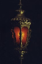 Venetian Lamp.