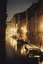 The Rio di San Felice in Venice.