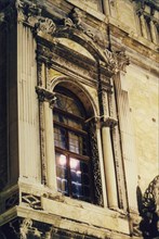 La Scuola Grande de San Marco à Venise.