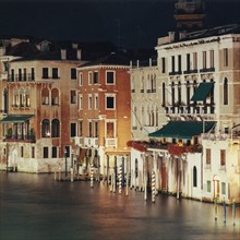 Le palais Ca' Da Mosto à Venise.