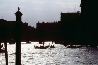 Venice, Canal Grande
