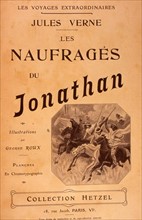 Jules Verne, 'The Survivors of the Jonathan'