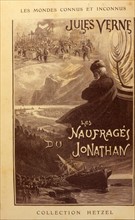 Jules Verne, "Les Naufragés du Jonathan"