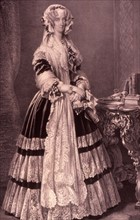 Marie Amalie of Bourbon-Sicilies