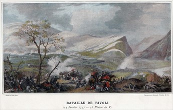Boussod, Valadon et compagnie, Bataille de Rivoli