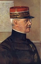 Le général Maunoury