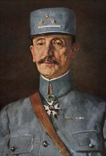 F. Jonas, Général Mazel