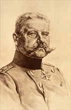 Marshal Hindenburg