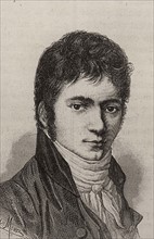Beethoven à l'âge de 32 ans