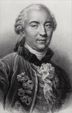 Georges Louis Leclerc, Comte de Buffon