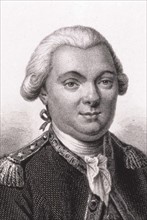 Jean-François Galaup, Comte de La Pérouse