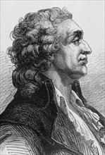 Marquis Marie Jean Antoine de Condorcet