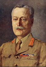 Jonas, Portrait of Sir Douglas Haig