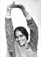 Gulabi Sapera, dancer from Rajasthan