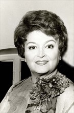Rita Streich, Austrian soprano