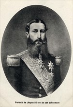 Leopold II Roi de Belgique