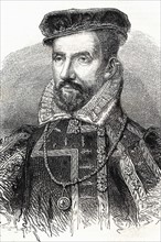 Gaspard de Châtillon, Count of Coligny