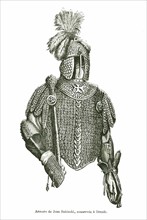 Crusade armor